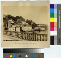  Fairmount Water Works, Philadelphia. [graphic].