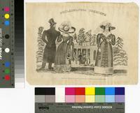 Philadelphia fashions [graphic].