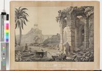 Ancient chart. [graphic] :  copied from the original brought from 