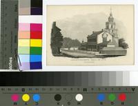 Independence Hall in 1776 [graphic].