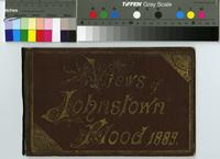 Views of Johnstown Flood 1889. [graphic].