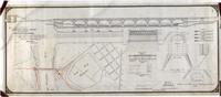 [Engineer drawings published in the Water Supply of the City of Philadelphia by a Proposed Aqueduct from the Norristown Dam and the Acquisitions of the Works of the Schuylkill Navigation Company, 1891] [graphic].