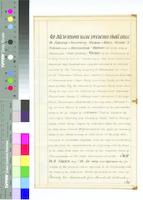 B28F07 - Appraisers report and appointments of appraisers for Dean tract in Bucks County lands, 1861-1862