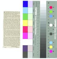 B28F17 - Advertisement of Bucks County property near Loganian tracts, circa 1862-01