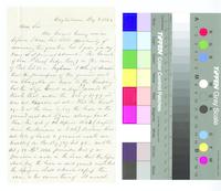 B28F19 - Correspondence regarding the Bucks County lands, taxes, and ground rents, 1862-1864