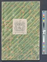 B28F13 - Trustee minute book, 1861-1876