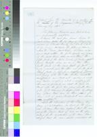 B28F21 - Extract from the minutes of a meeting of the directors of the Library Company held February 27, 1860, 1862-02-27