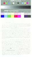 B28F30 - Correspondence and notes related to Bucks County lands, ground rents, taxes, values, and sales, undated