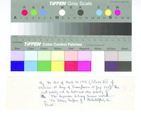 B28F28 - Draft of Loganian Library account from inception in 1792 through December 31, 1959, 1960