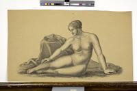 [Nude figure studies] [graphic].