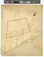 [Manuscript map showing lots of land along the Delaware River and near Point House, Philadelphia] [cartographic material].