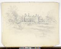 [Drawings of early 20th-century metropolitan and industrial Philadelphia] [graphic].