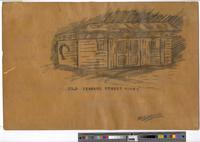 Old Federal Street Ferry [graphic] / Max Miller.