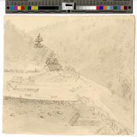 Mauch Chunk, PA canal [graphic] / E.S.H.