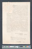 B30F25 - James Read share transfer from the Association Library to the Union Library Company, 1769-02-17