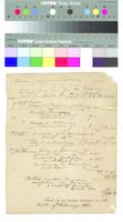 B29F17 - Order to pay Zaccheus Collins for books purchased by him, 1825