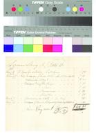 B29F19 - Account of J. Kates for books, 1831-11-1832-05