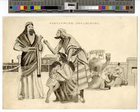 Babylonian bargaining. [graphic].