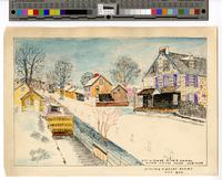 Delaware River canal River House near New Hope dining & guest rooms and bar [graphic].