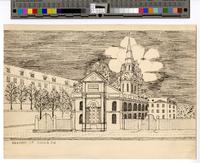 Second St. Phila. PA. [graphic]/