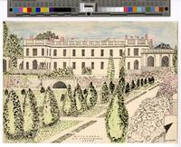 Whitemarsh, E.T. Stotesbury's estate [graphic] / Henry F. Graeff.