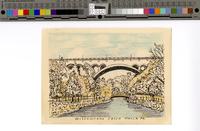 Wissahickon Creek, Phila., PA. [graphic].