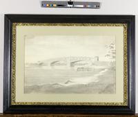 Bridge over the Schuylkill at Philadelphia. [graphic] / W. Constable, Del.
