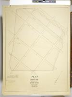Plan of Auburn Farm belonging to the Cresson estate, Twenty-fifth ward. Philadelphia. [cartographic material].