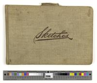 [Sketchbook of Europe, Boston, and the Philadelphia area] [graphic].