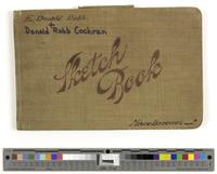 [Sketchbook of Philadelphia area landscapes and buildings] [graphic].