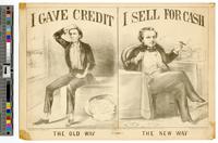 The old way. The new way. [graphic].