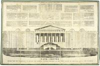 Bank-ometer [graphic] : Truths for the producers of wealth the banking system unmasked or the true causes of pressure panic and distress / Designed by Seth Luther; Drawn by Stephen Lawton.