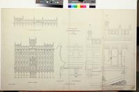 Alterations & additions to Messrs. Strawbridge & Clothiers store on 8th & Market Sts. [graphic].