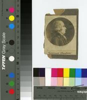 Governor Clinton. [graphic] / St. Memin, No. 27 Pine St., N. York.