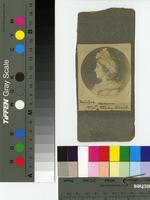 [Christina Livingston Macomb] [graphic] / St. Memin, No. 27 Pine St., N. York.