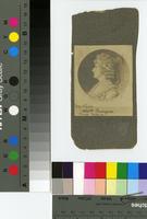 [Miss Rogers] [graphic] / St. Memin, No. 27 Pine St., N. York.