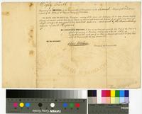 [Eighty-fourth] Regiment of the militia, of the commonwealth of Pennsylvania, in the [second] brigade, Of the first division, compound of the militia of the city and county of Philadelphia:...  [graphic].