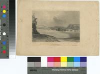 Northumberland am Susquehannah [graphic] :   (verein staaten v. nordamerica/ A. Rottmann, sc.