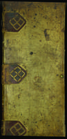 Account book of Mary Langdale Coates, 1748-1770.
