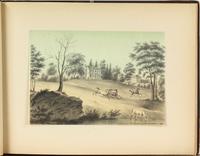 Sweet Briar Mansion, in 1843. (In Fairmount Park) [graphic].