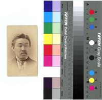 Kanrokuro Nakayama [graphic] / G.W. Pach, Photo., 841 B'Way, N.Y.