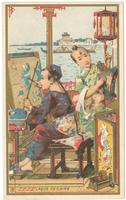 Laque de Chine [graphic] /  J.M.