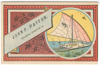 John F. Patton, York, Penn'a.  [graphic].