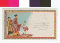 F.P. Louderbough, graduate in pharmacy, cor. Tenth & Jefferson Sts. Philadelphia.  [graphic].