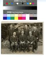 Roland S. Morris, new ambassador to Japan, given farewell luncheon [graphic].