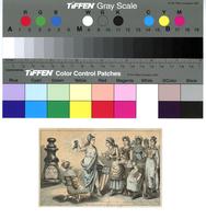 "Bixby's Royal Polish." [graphic] :  The perfection of blacking for ladies' and children's shoes.