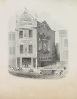 [Gumpert Bros., cigar manufacturers, 1341 Chestnut Street, Philadelphia, Pa.] [graphic].