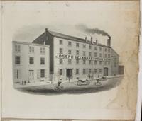 [Joseph Beckhaus carriage factory, 1204 Frankford Avenue, Philadelphia, Pa.] [graphic].