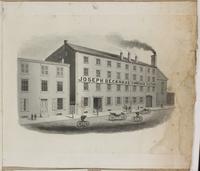 [Joseph Beckhaus carriage factory, 1204 Frankford Avenue, Philadelphia, Pa.] [graphic].