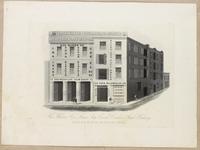 Theo. Wilson & Co.'s steam ship bread, cracker, & cake bakery, 212 & 214 North Front St. Phila. [graphic].